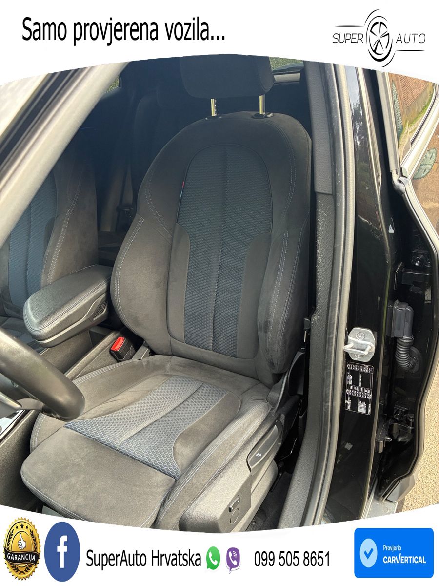 BMW X2 sDrive20i Steptronic M Sport