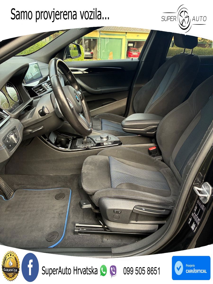 BMW X2 sDrive20i Steptronic M Sport