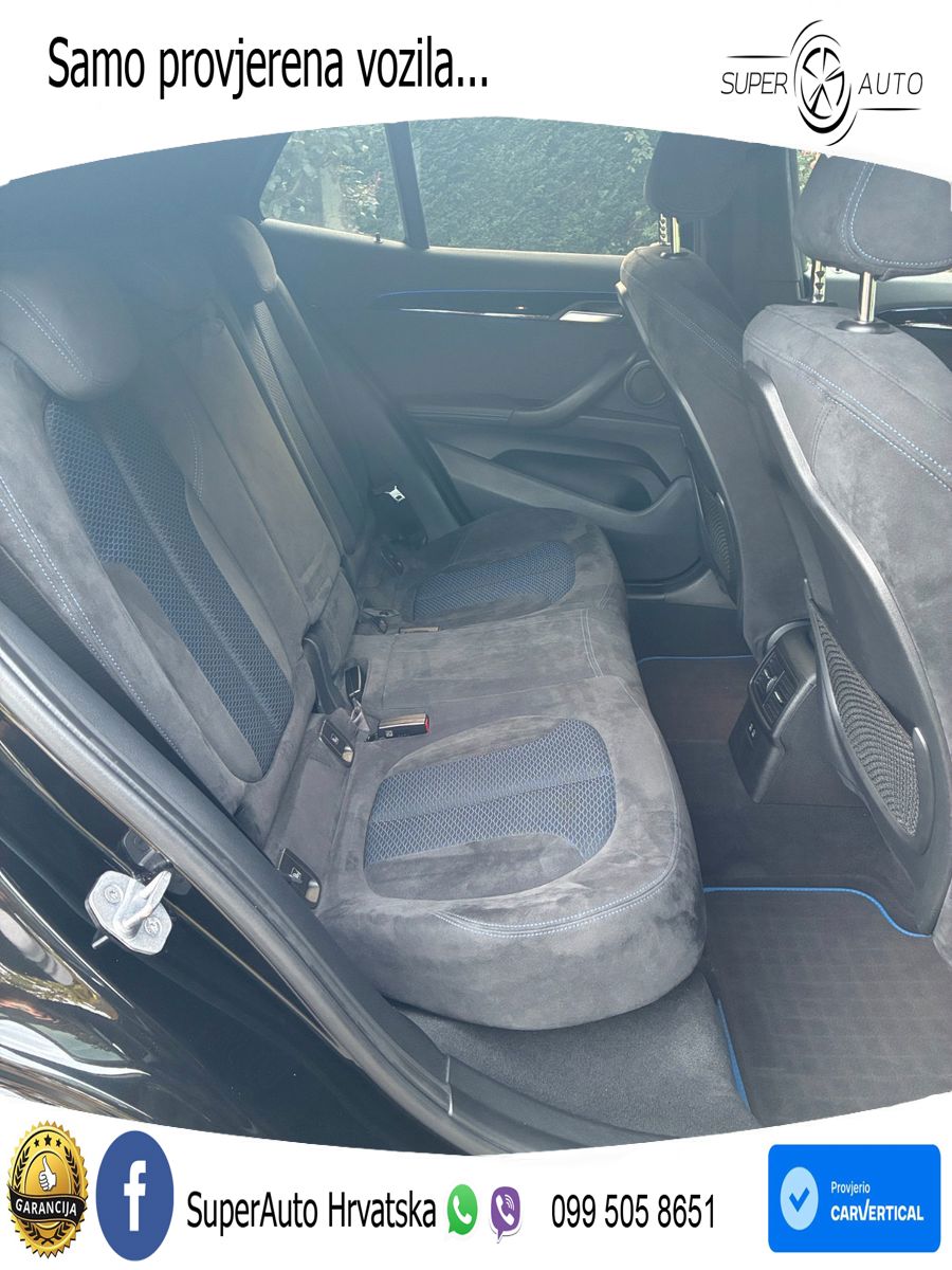BMW X2 sDrive20i Steptronic M Sport