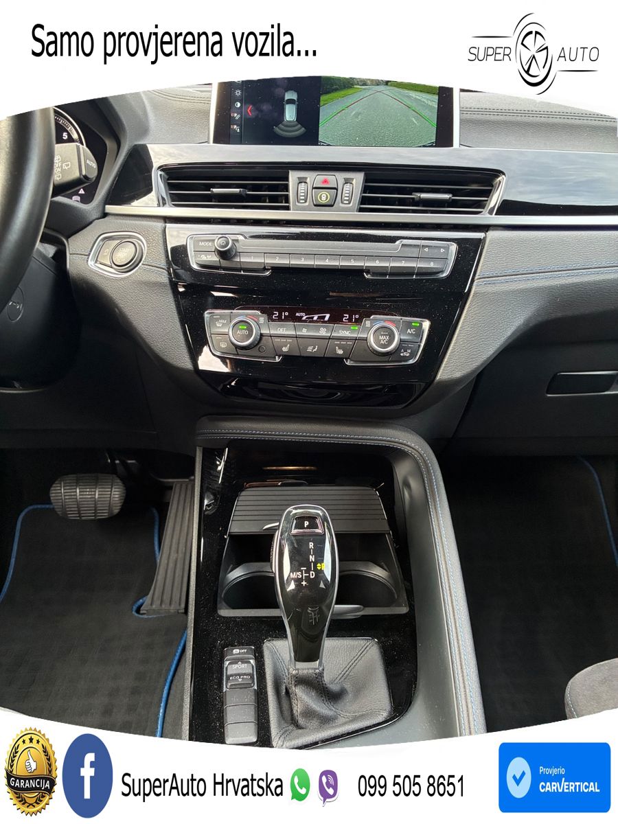 BMW X2 sDrive20i Steptronic M Sport