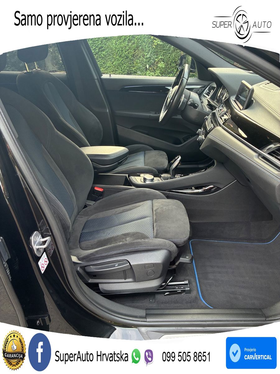 BMW X2 sDrive20i Steptronic M Sport