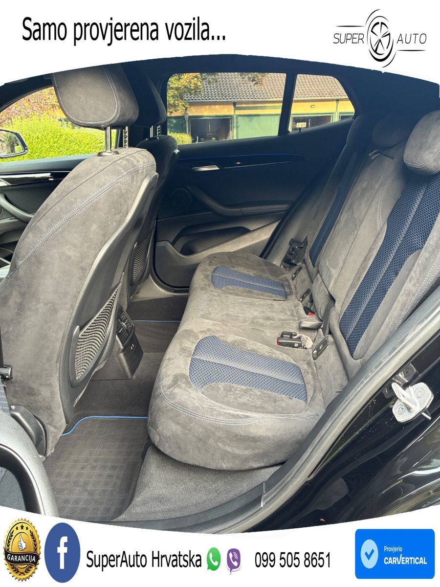 BMW X2 sDrive20i Steptronic M Sport
