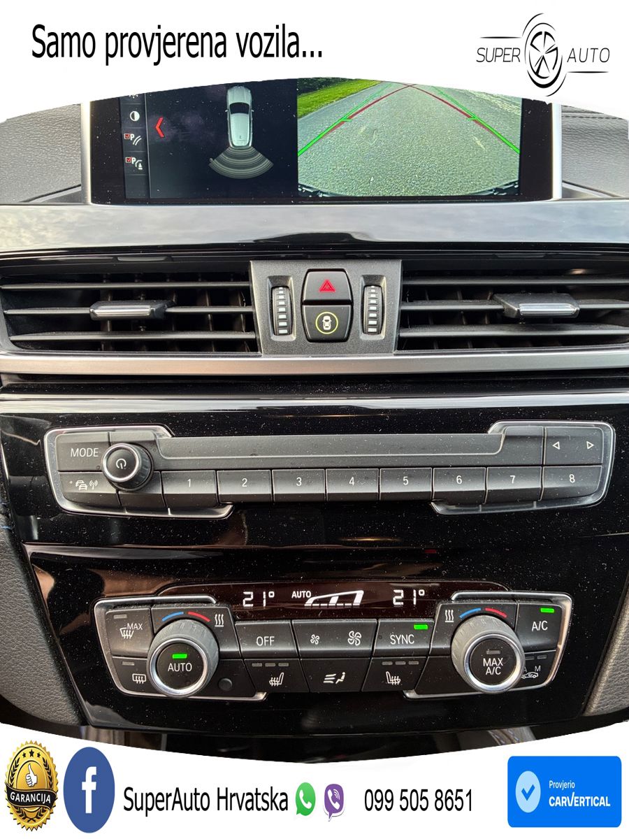 BMW X2 sDrive20i Steptronic M Sport