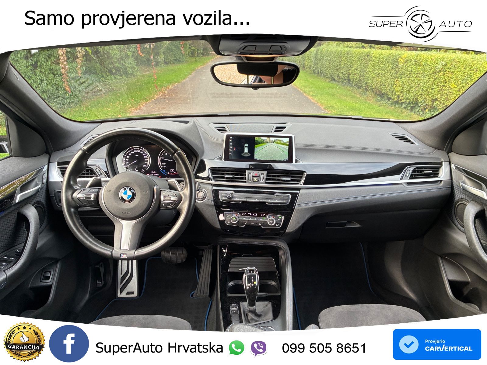 BMW X2 sDrive20i Steptronic M Sport
