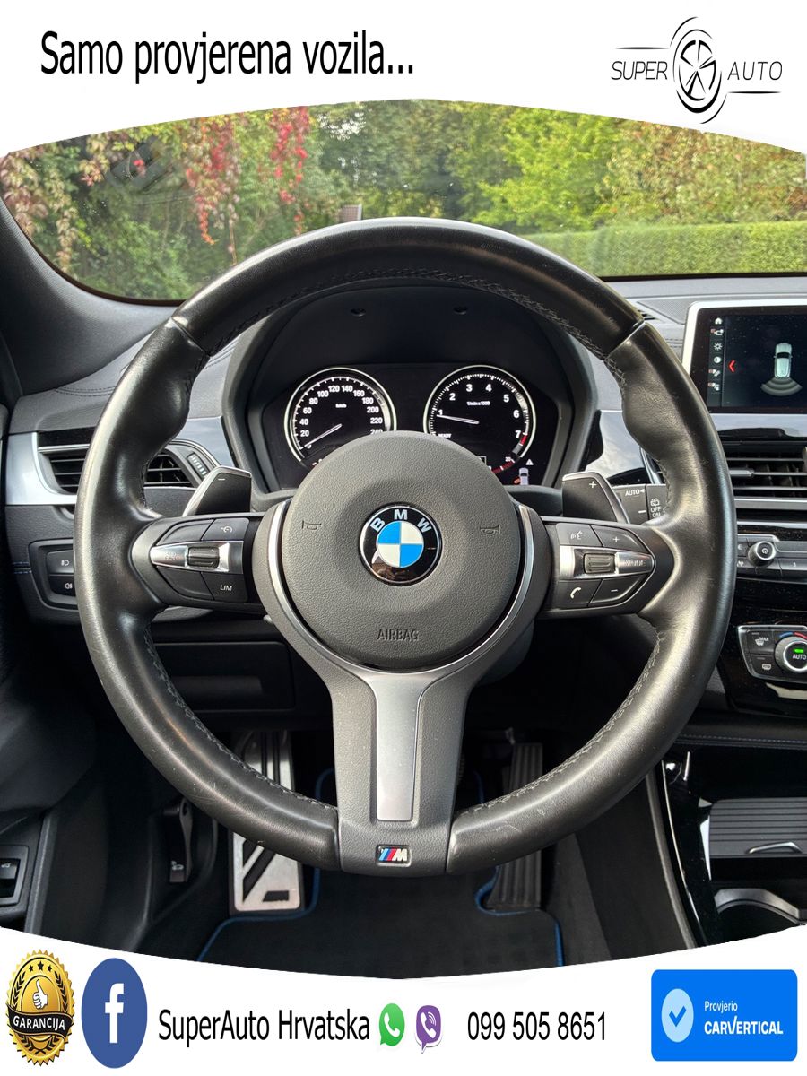 BMW X2 sDrive20i Steptronic M Sport