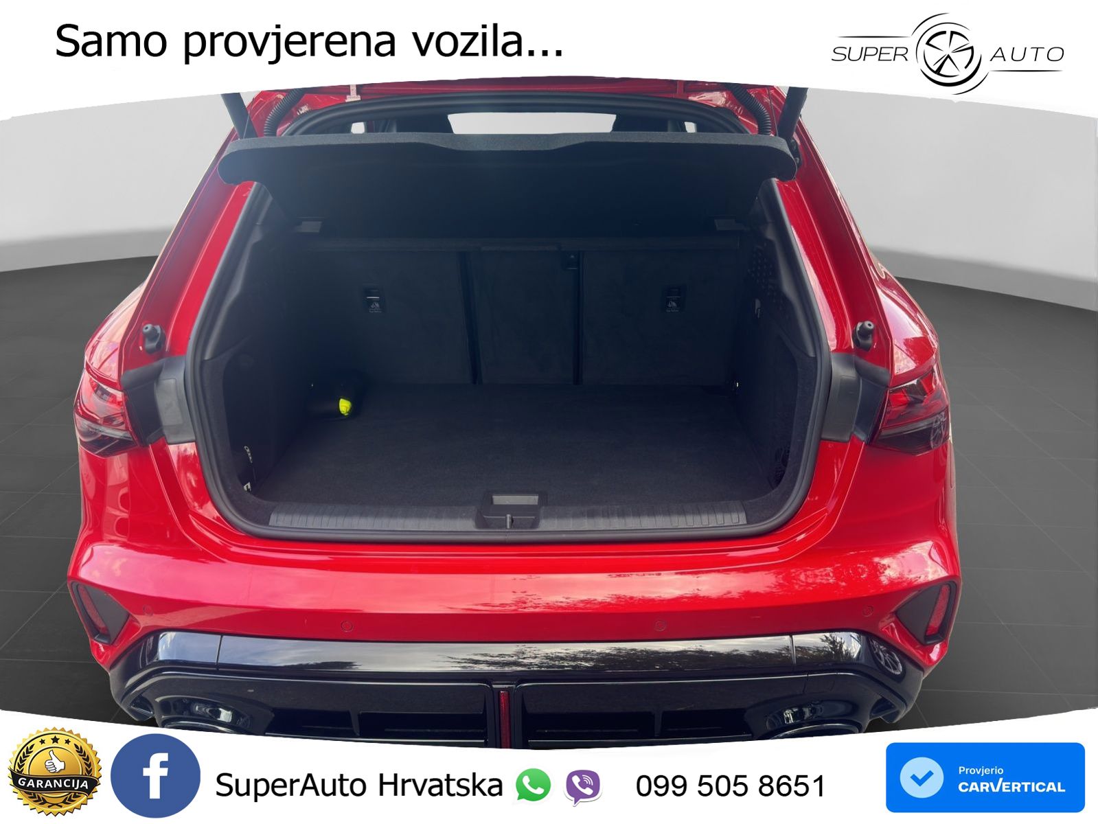 Audi RS3 Sedan 2.5 TFSI (400 KS) quattro S tronic LED+GR SJED+ACC