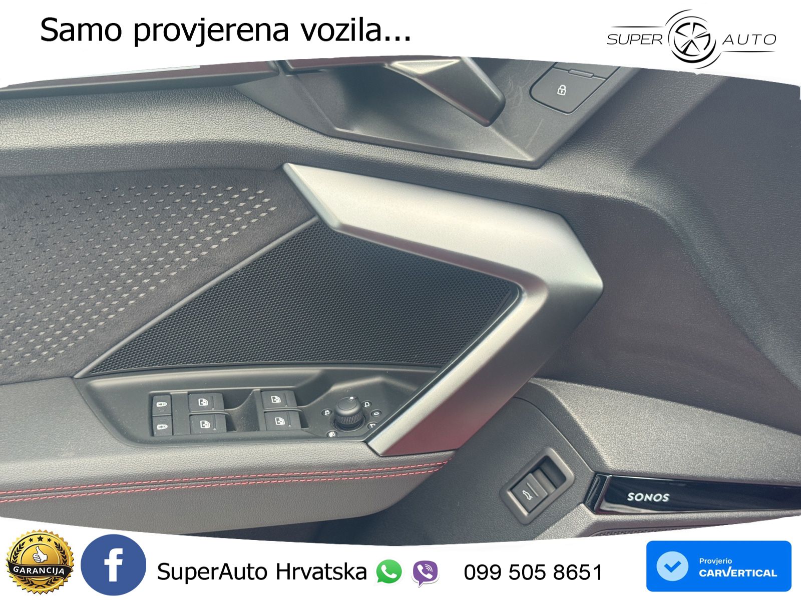 Audi RS3 Sedan 2.5 TFSI (400 KS) quattro S tronic LED+GR SJED+ACC