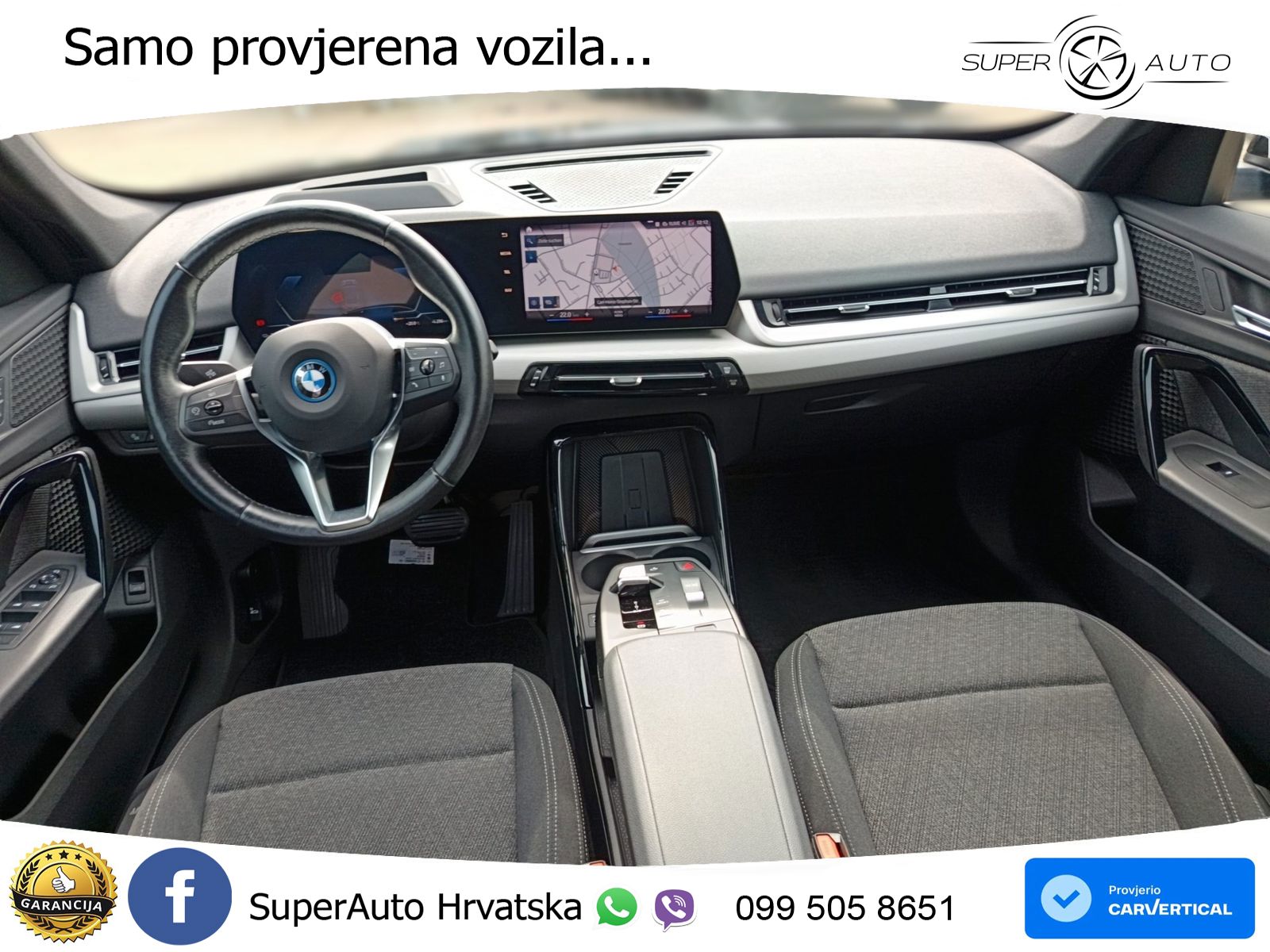 BMW iX1 68 kWh (313 KS) xDrive30