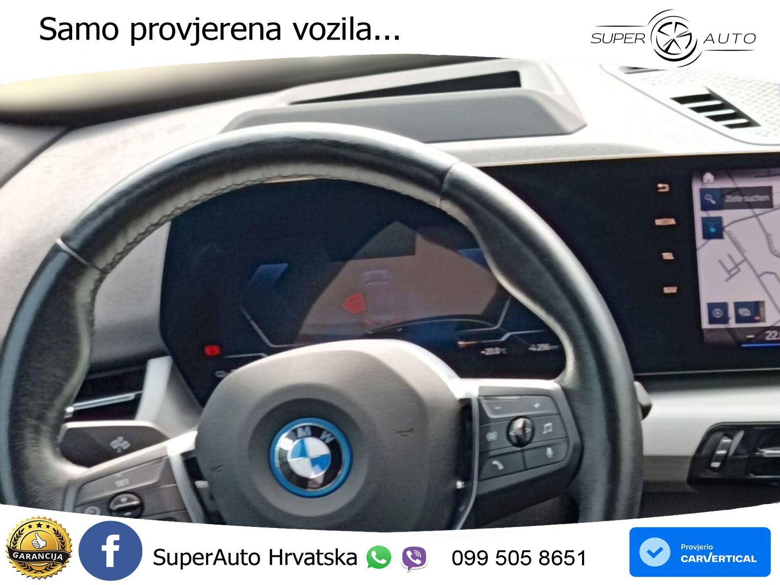 BMW iX1 68 kWh (313 KS) xDrive30
