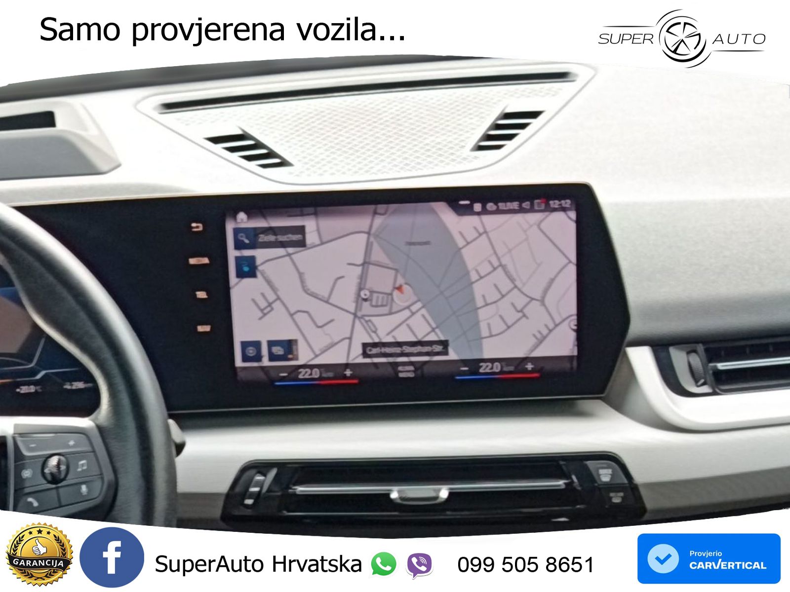 BMW iX1 68 kWh (313 KS) xDrive30