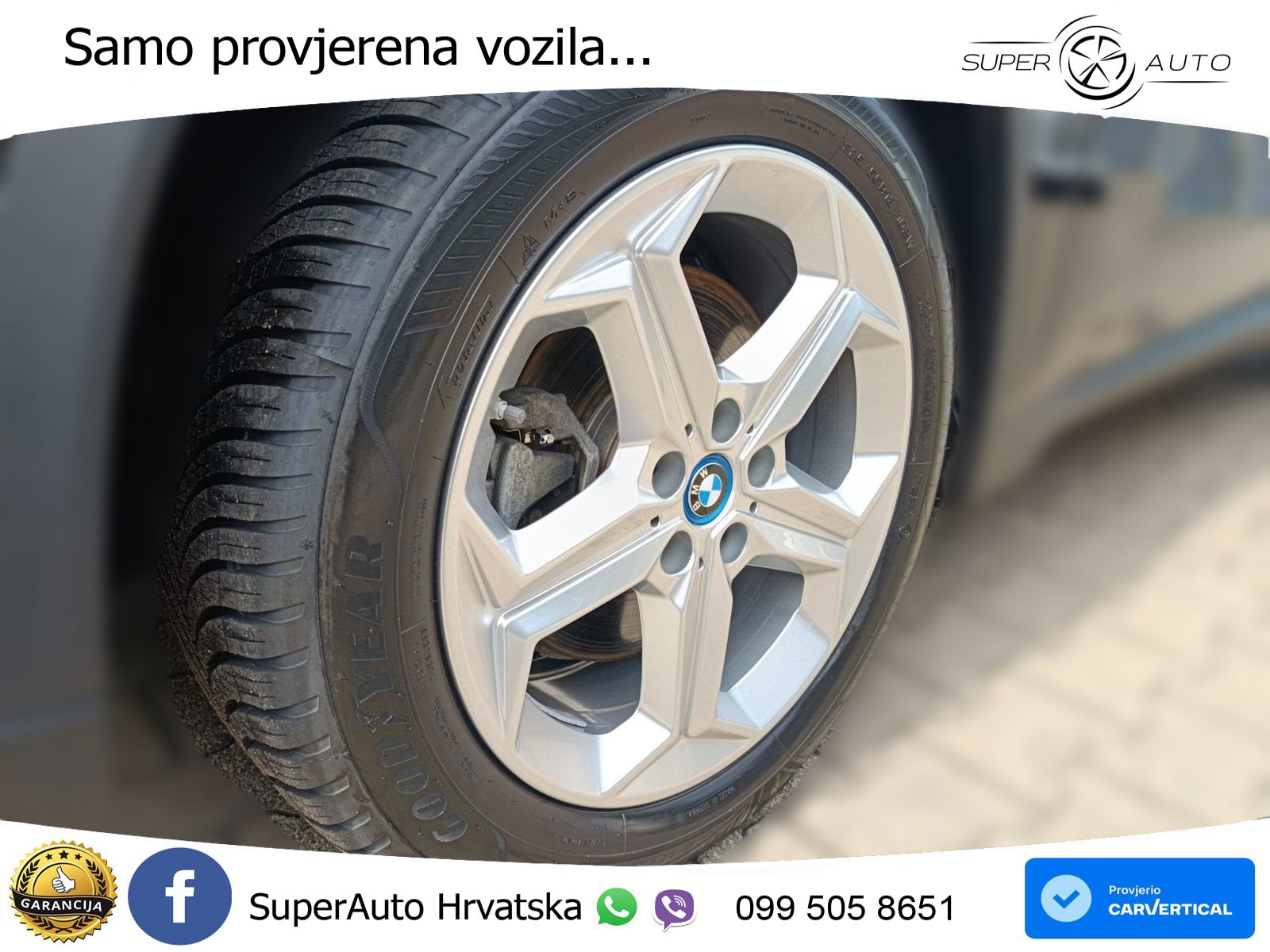 BMW iX1 68 kWh (313 KS) xDrive30