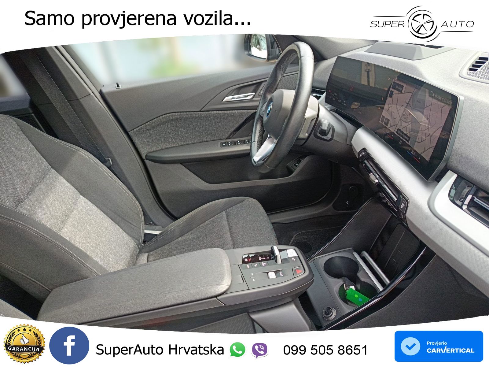 BMW iX1 68 kWh (313 KS) xDrive30