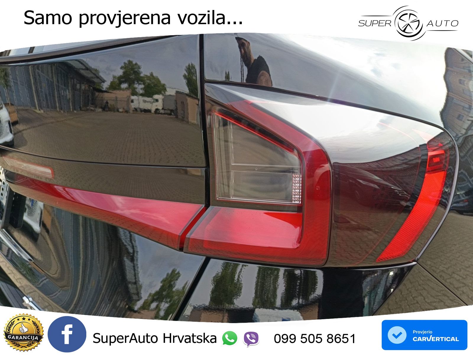 BMW iX1 68 kWh (313 KS) xDrive30
