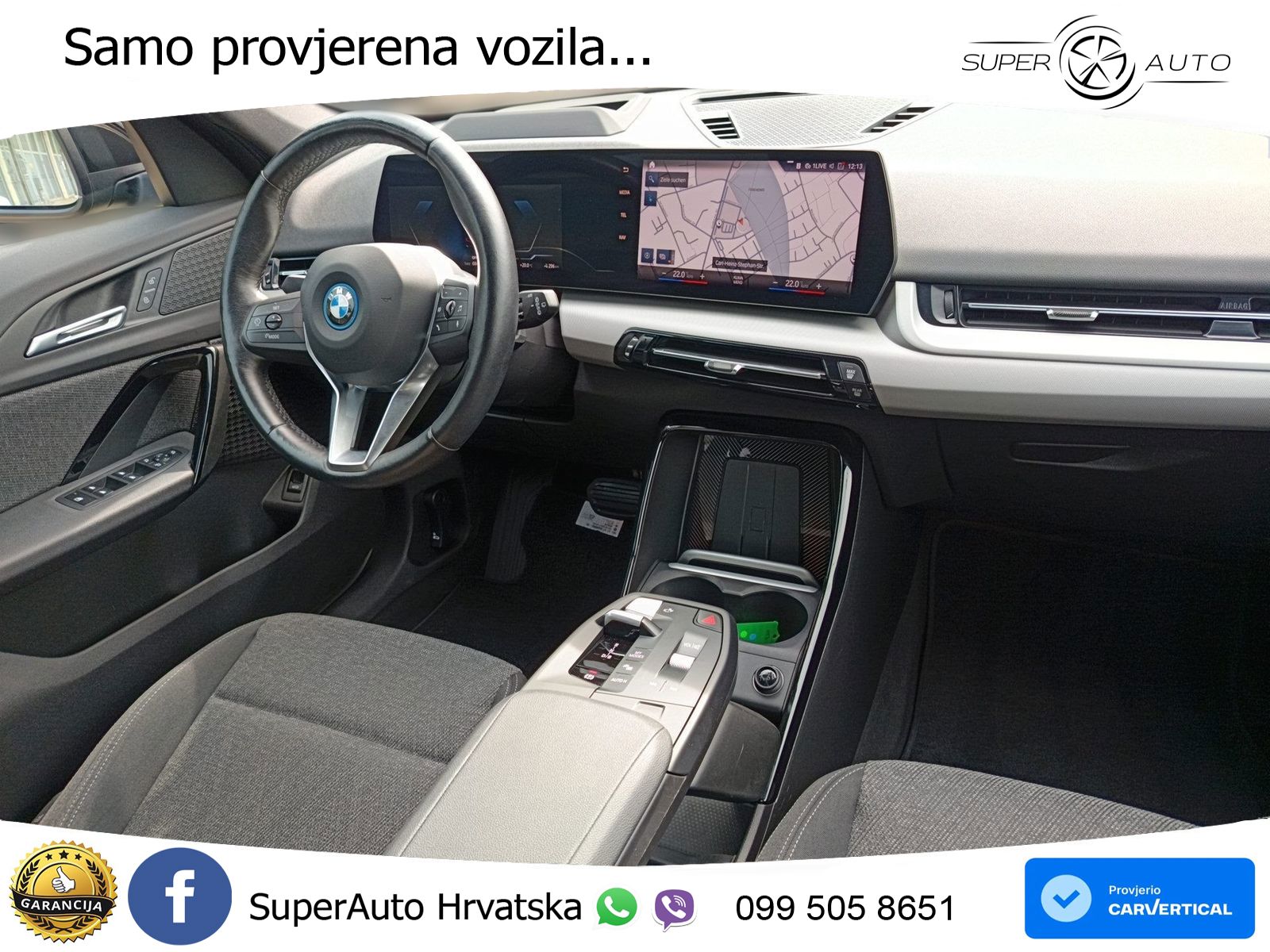 BMW iX1 68 kWh (313 KS) xDrive30