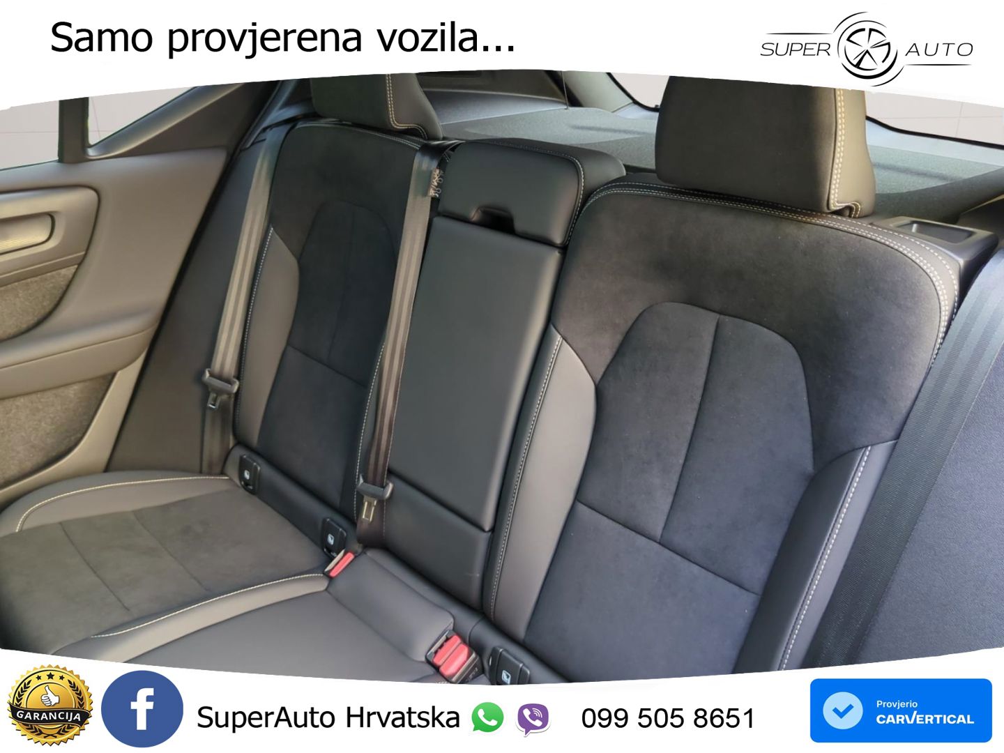 Volvo XC40 2.0 B3 163 KS Automatic ACC+GR SJED+360+PANO