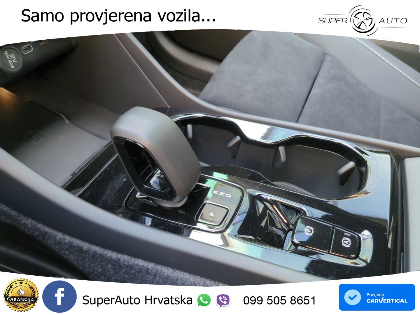 Volvo XC40 2.0 B3 163 KS Automatic ACC+GR SJED+360+PANO