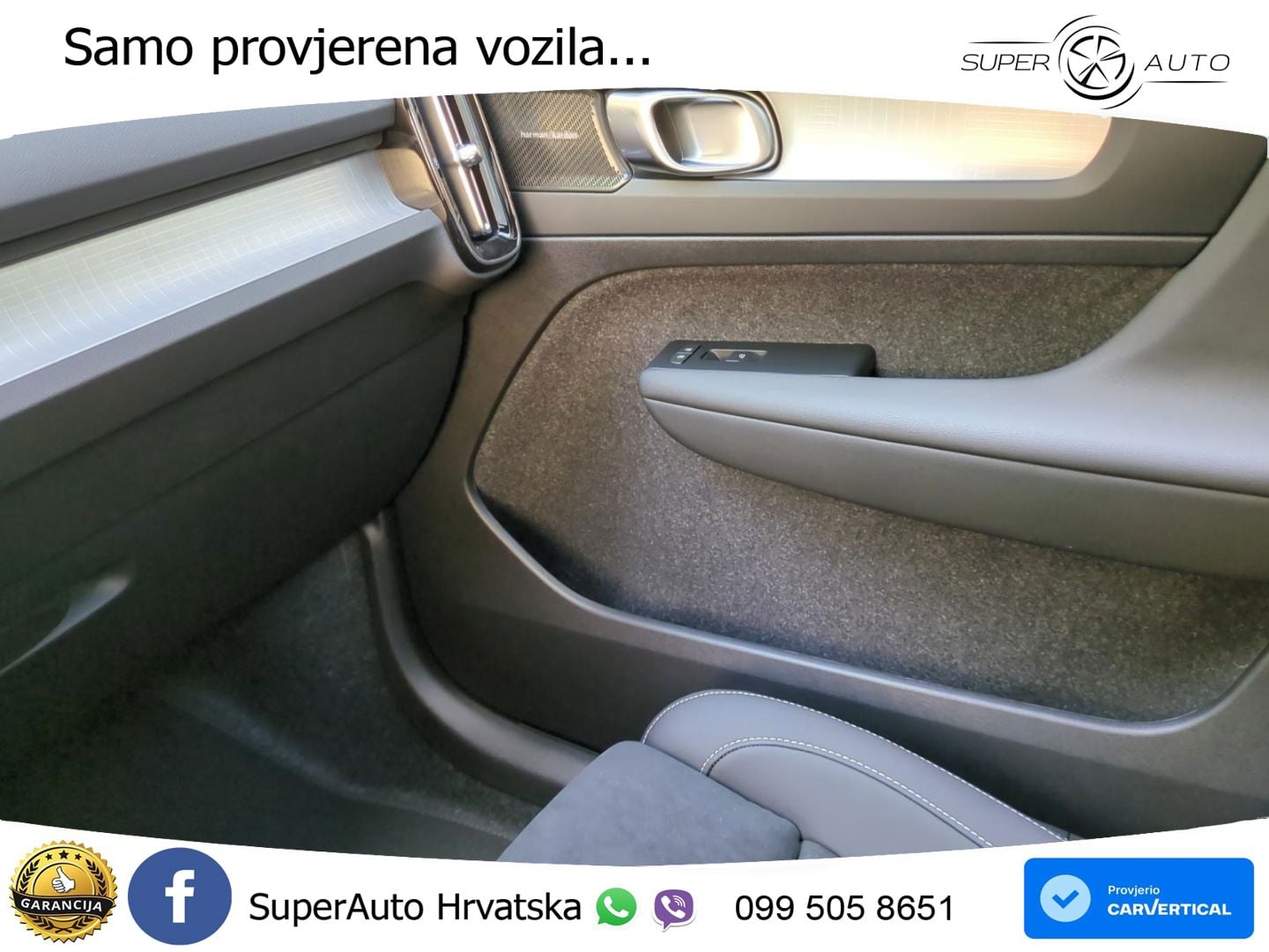Volvo XC40 2.0 B3 163 KS Automatic ACC+GR SJED+360+PANO