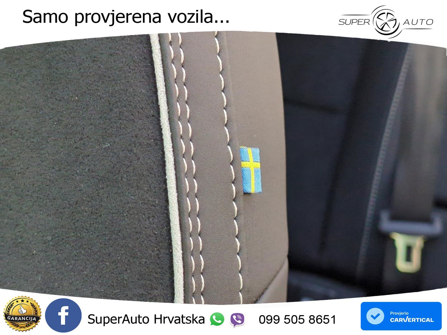 Volvo XC40 2.0 B3 163 KS Automatic ACC+GR SJED+360+PANO