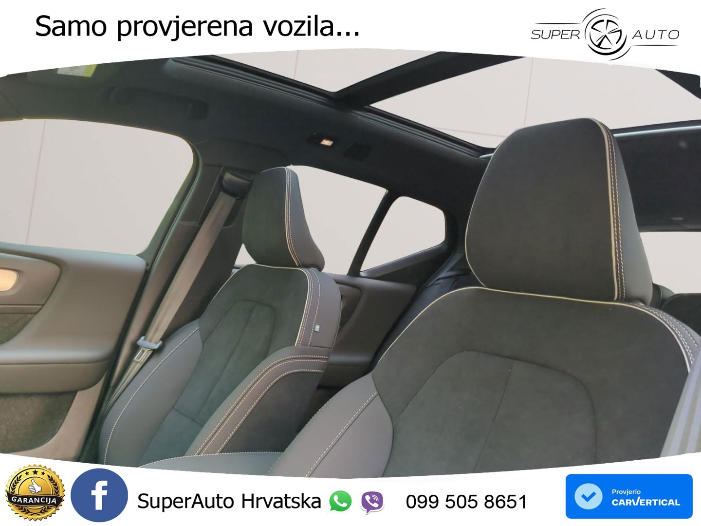Volvo XC40 2.0 B3 163 KS Automatic ACC+GR SJED+360+PANO