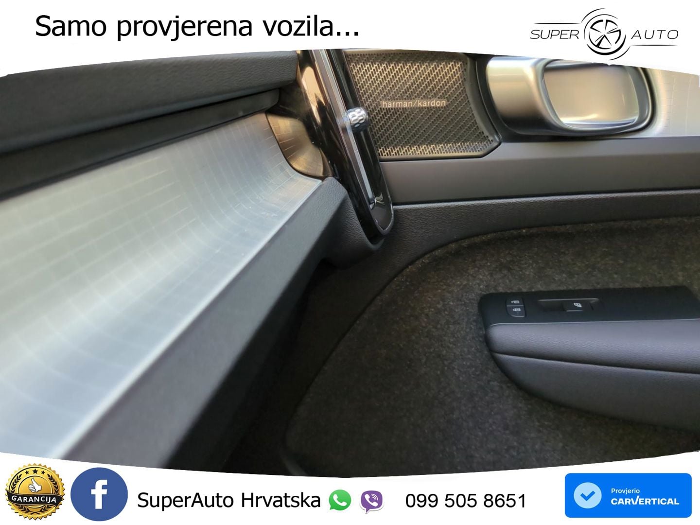Volvo XC40 2.0 B3 163 KS Automatic ACC+GR SJED+360+PANO