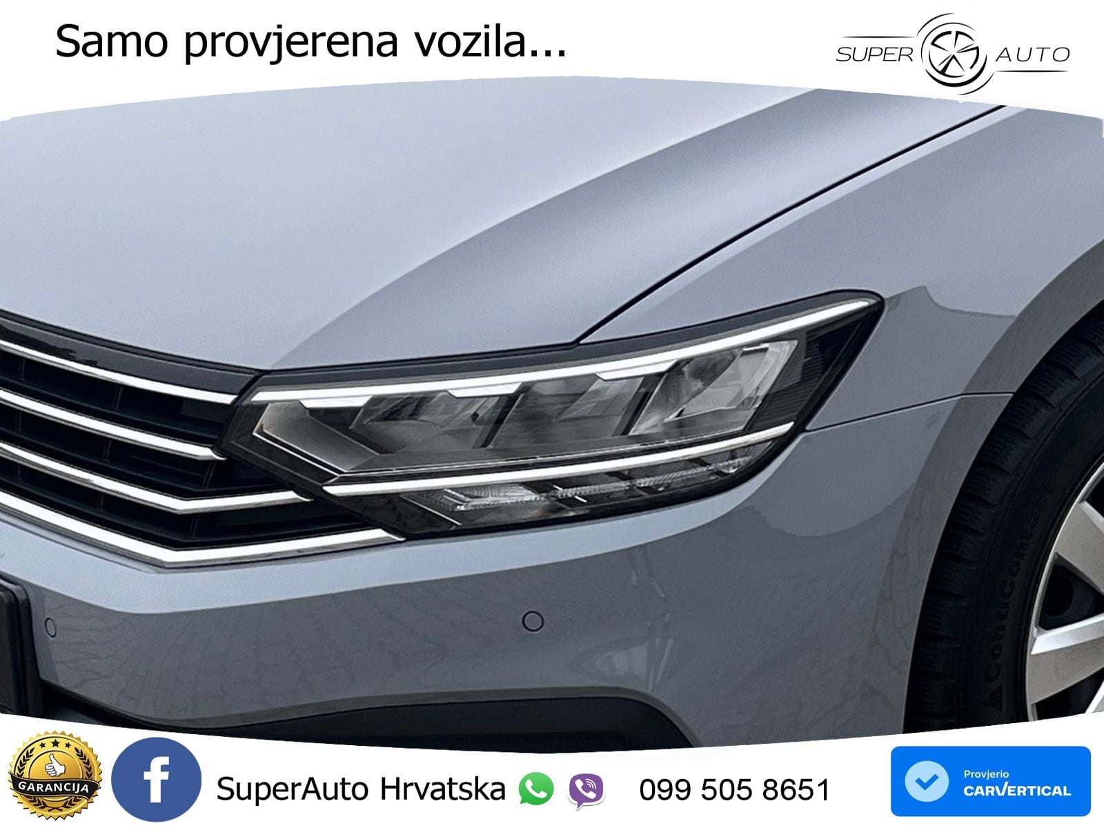 Volkswagen Passat Variant 1.5 TSI (150 KS) DSG ACT