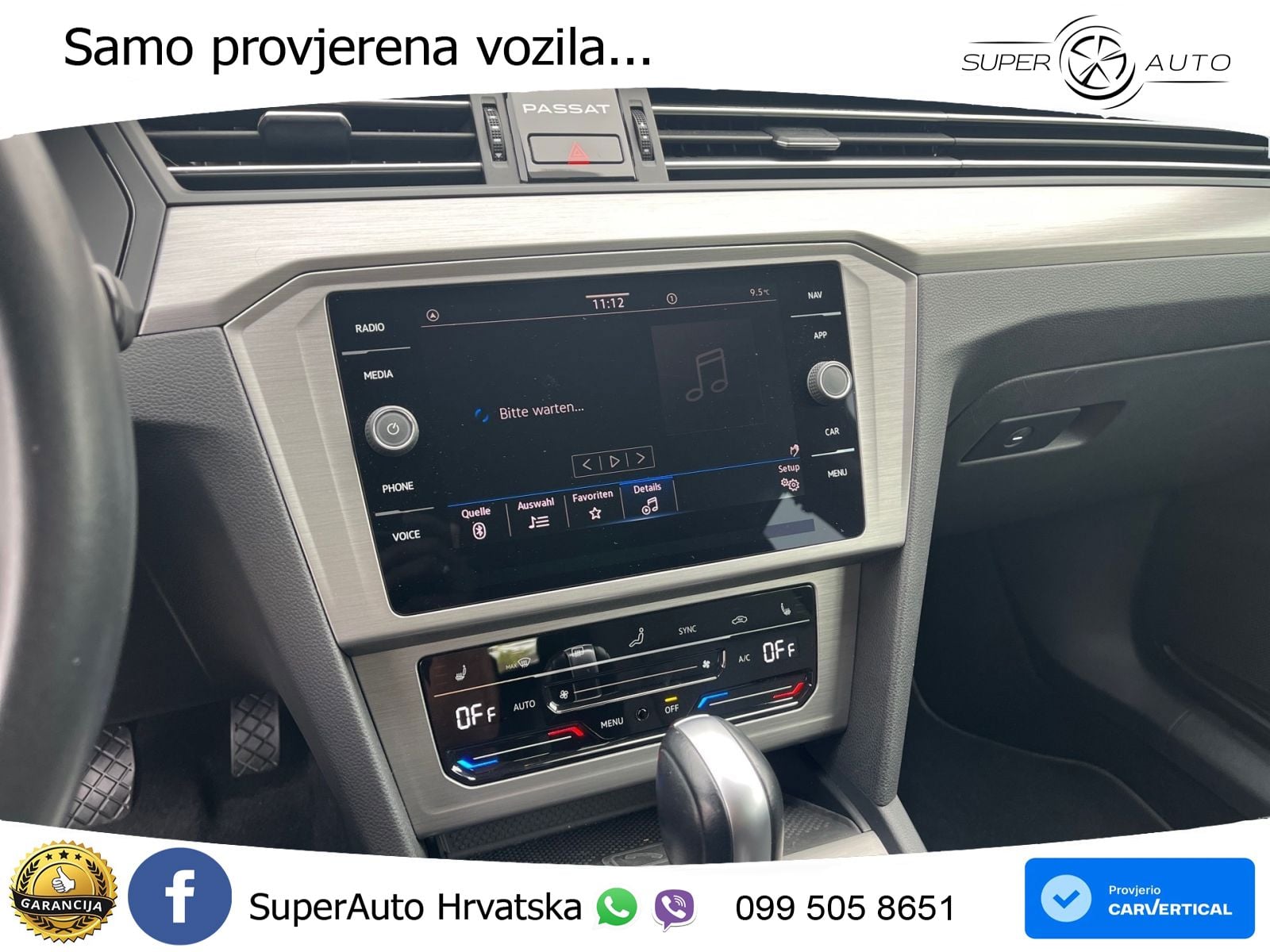 Volkswagen Passat Variant 1.5 TSI (150 KS) DSG ACT