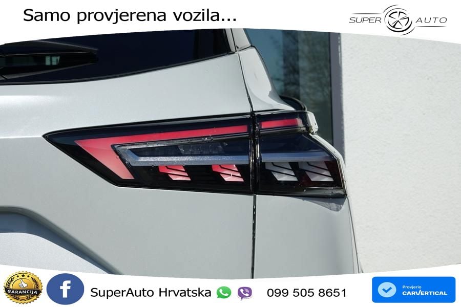 Nissan Qashqai 1.3 DIG-T (158 KS) Xtronic N-Design LED+GR SJED+ACC