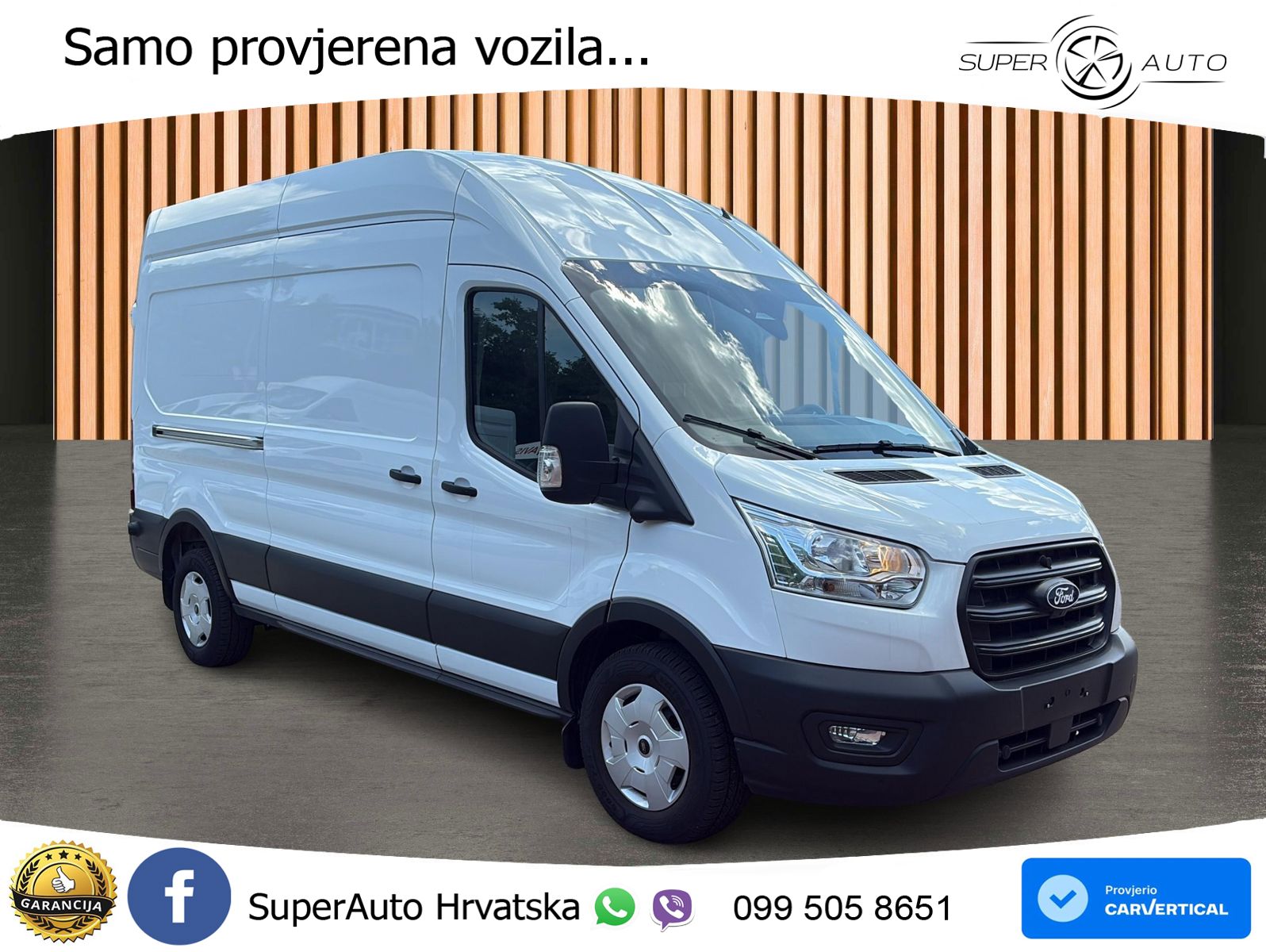 Ford Transit 350 L3H3 Trend*Kamera*Tempomat*Sitzhzg* 131 KS