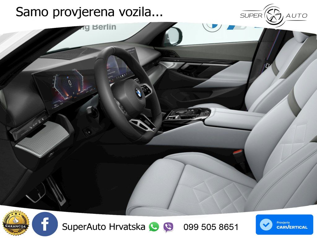 BMW 520d (197 KS) Steptronic M Sport