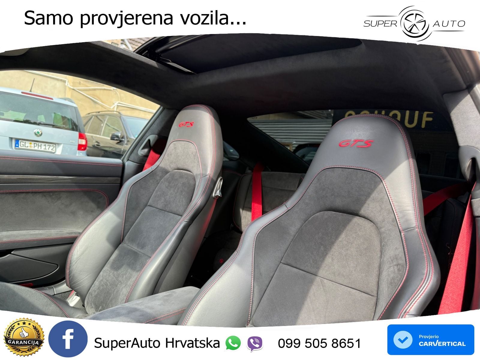 Porsche 911 Carrera S 3.0 (450 KS) PDK LED+GR SJED+ACC