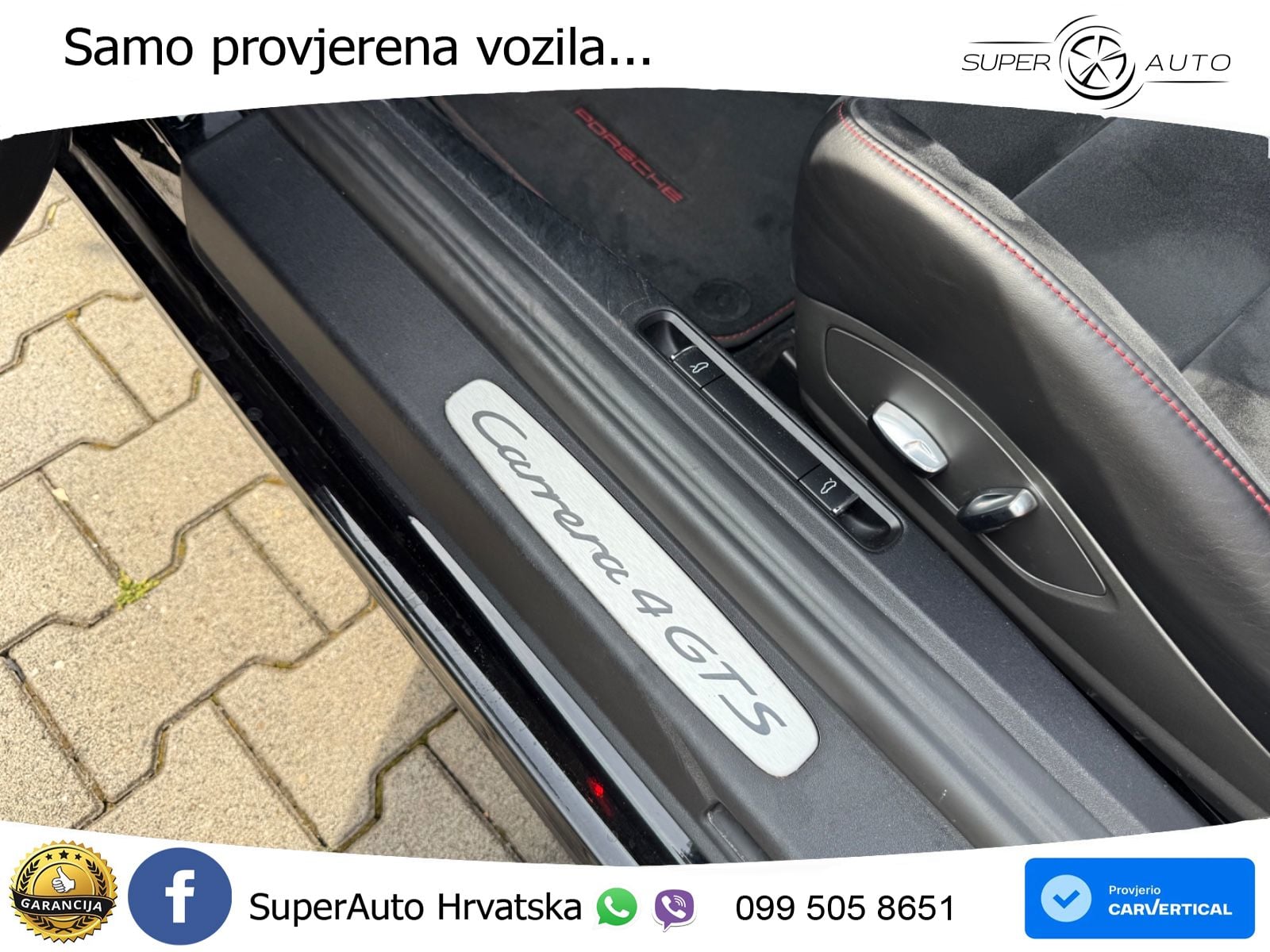 Porsche 911 Carrera S 3.0 (450 KS) PDK LED+GR SJED+ACC