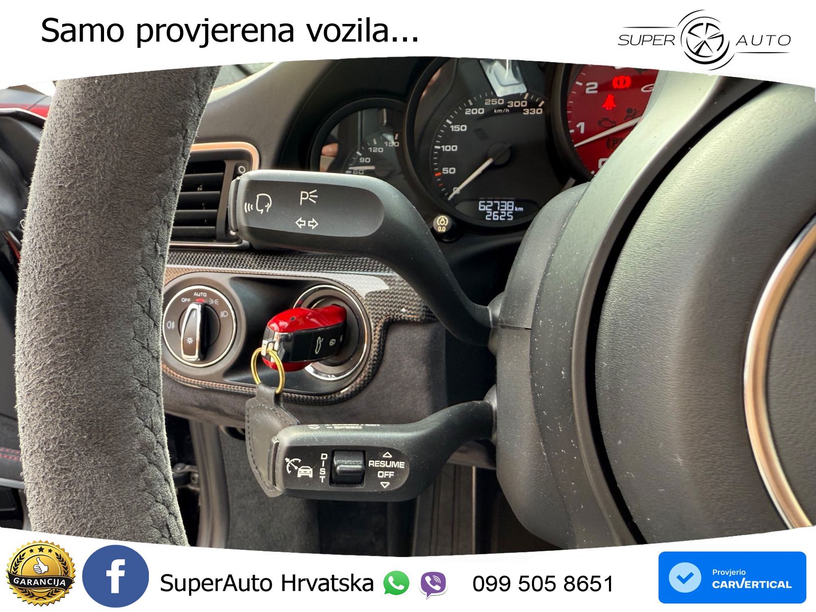 Porsche 911 Carrera S 3.0 (450 KS) PDK LED+GR SJED+ACC