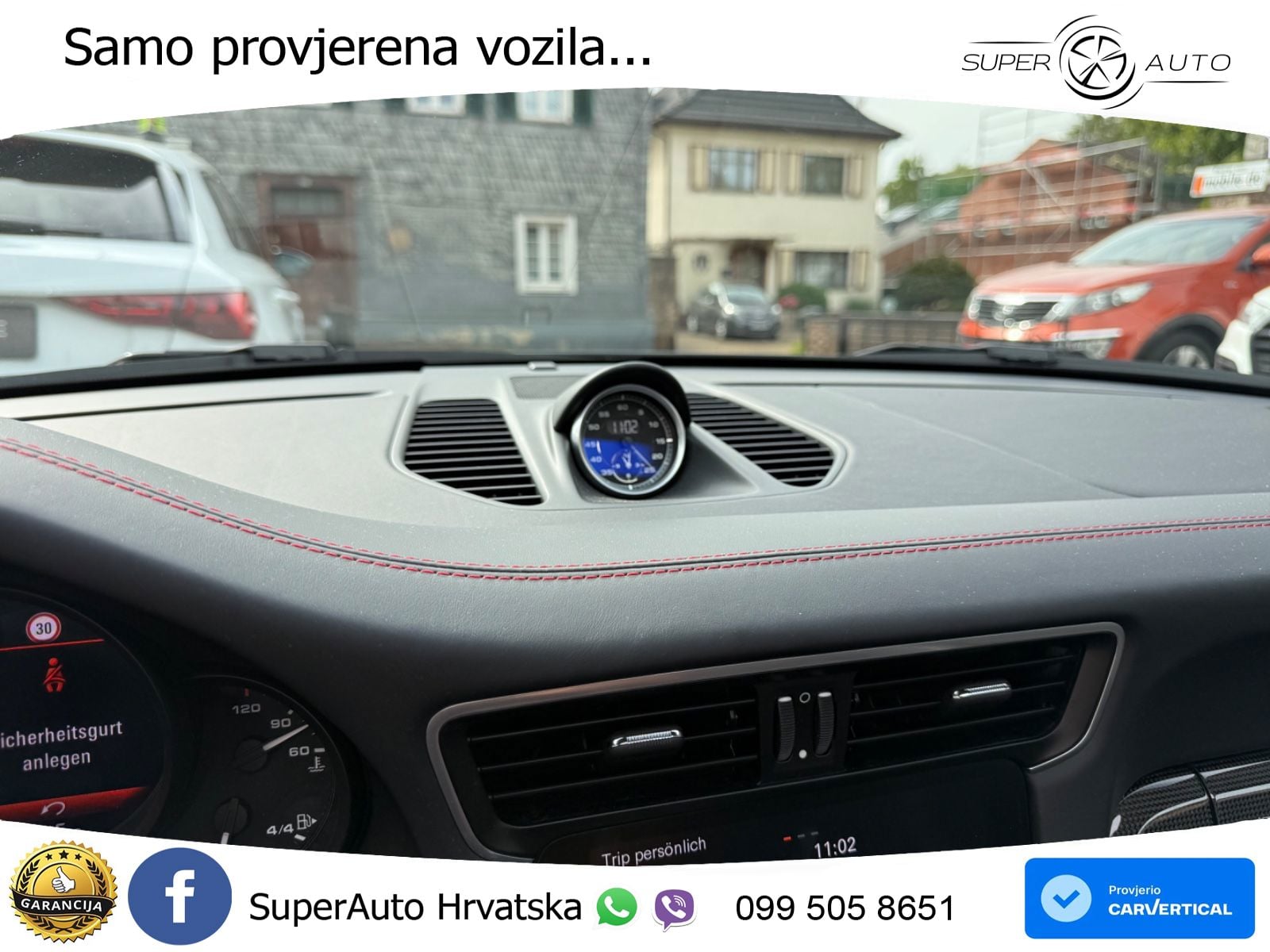 Porsche 911 Carrera S 3.0 (450 KS) PDK LED+GR SJED+ACC