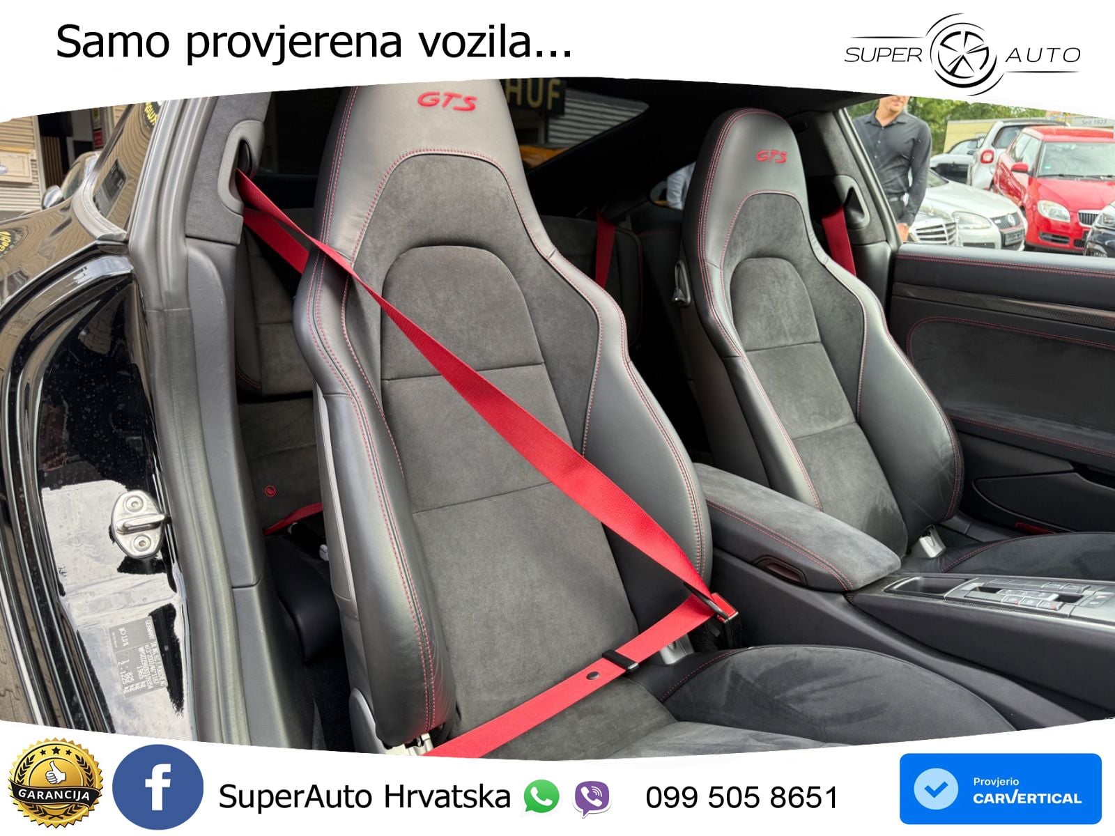 Porsche 911 Carrera S 3.0 (450 KS) PDK LED+GR SJED+ACC