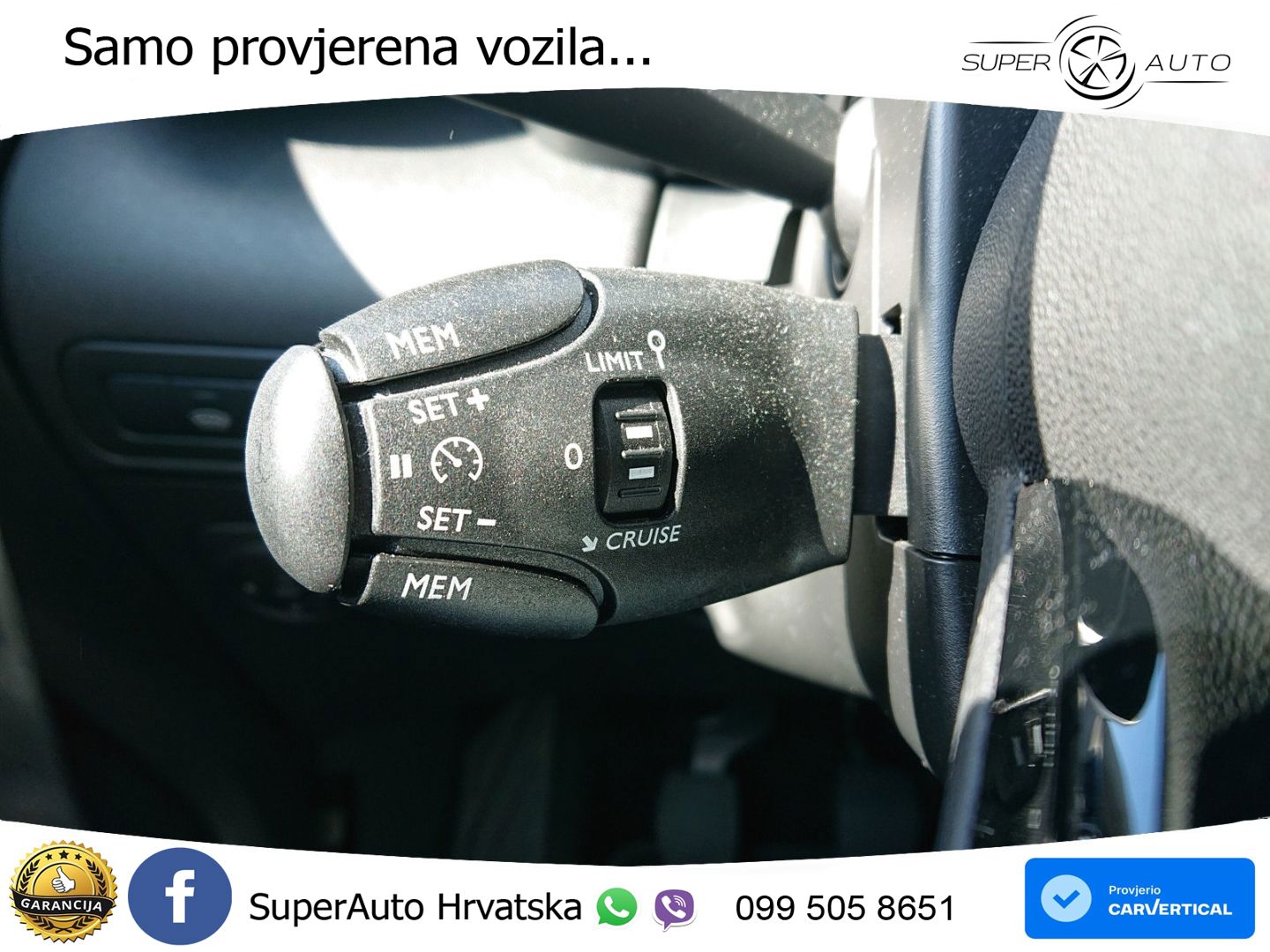 Citroen C3 Aircross 1.2 PureTech (110 KS)