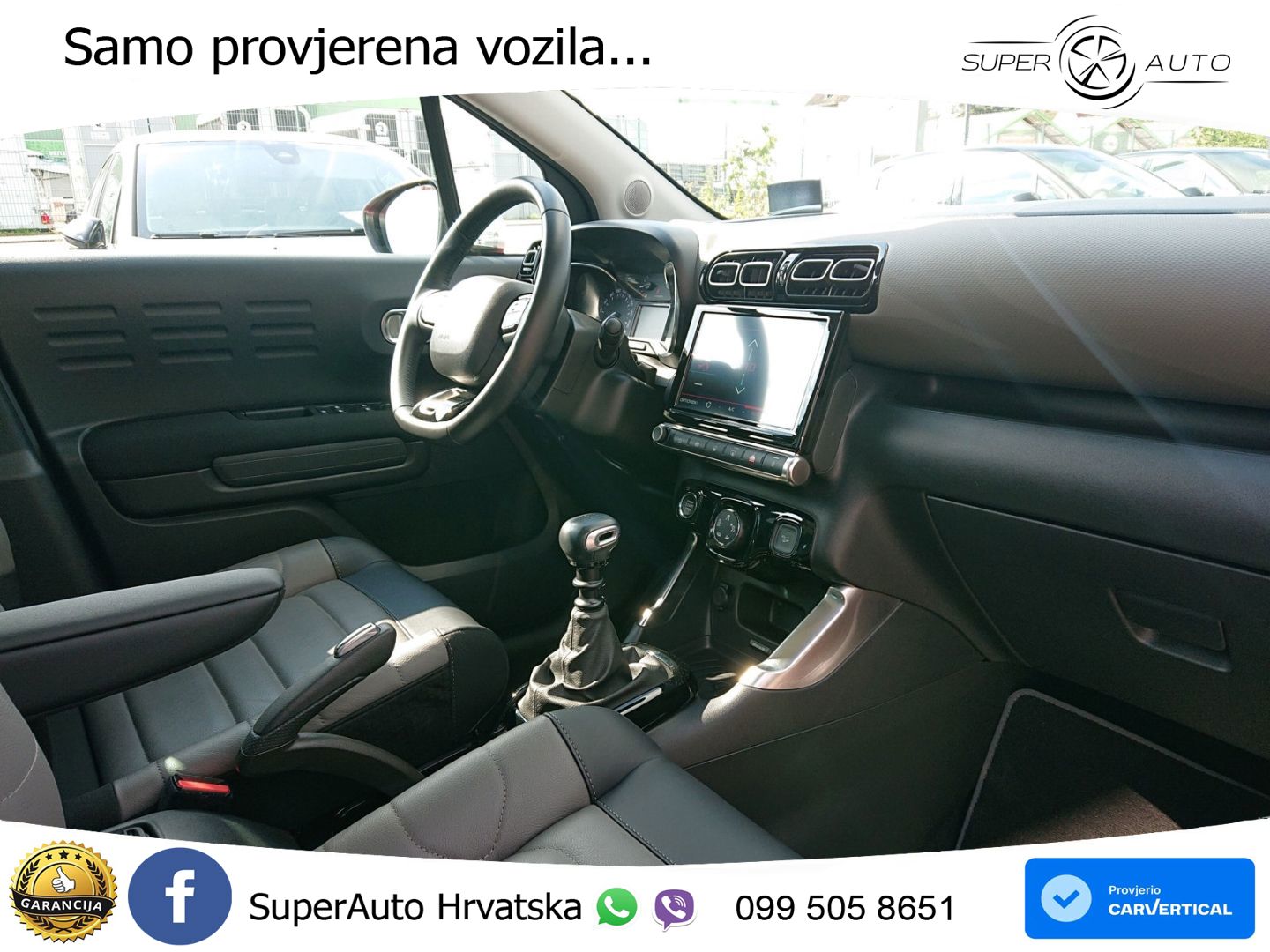 Citroen C3 Aircross 1.2 PureTech (110 KS)