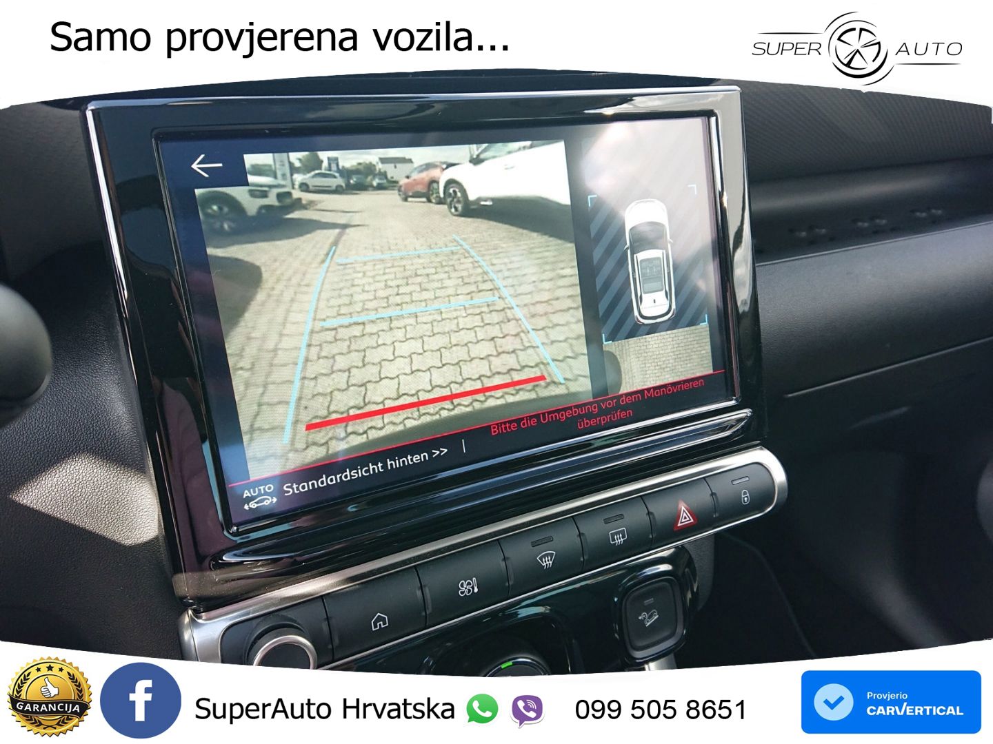 Citroen C3 Aircross 1.2 PureTech (110 KS)