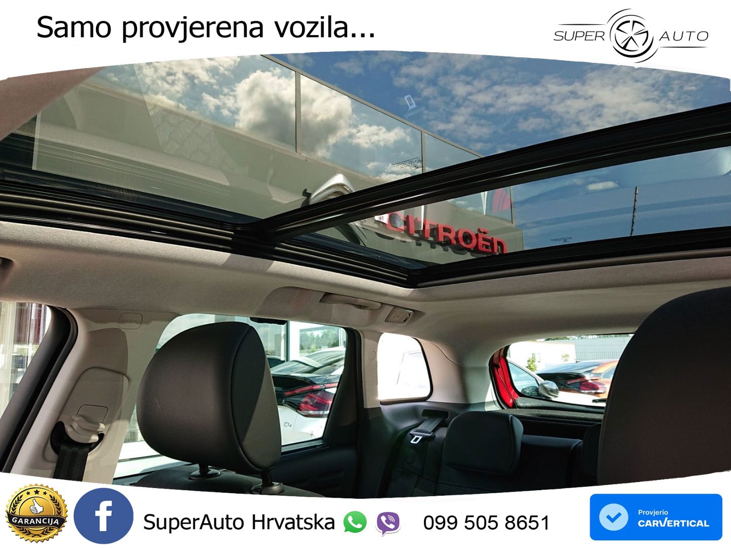 Citroen C3 Aircross 1.2 PureTech (110 KS)
