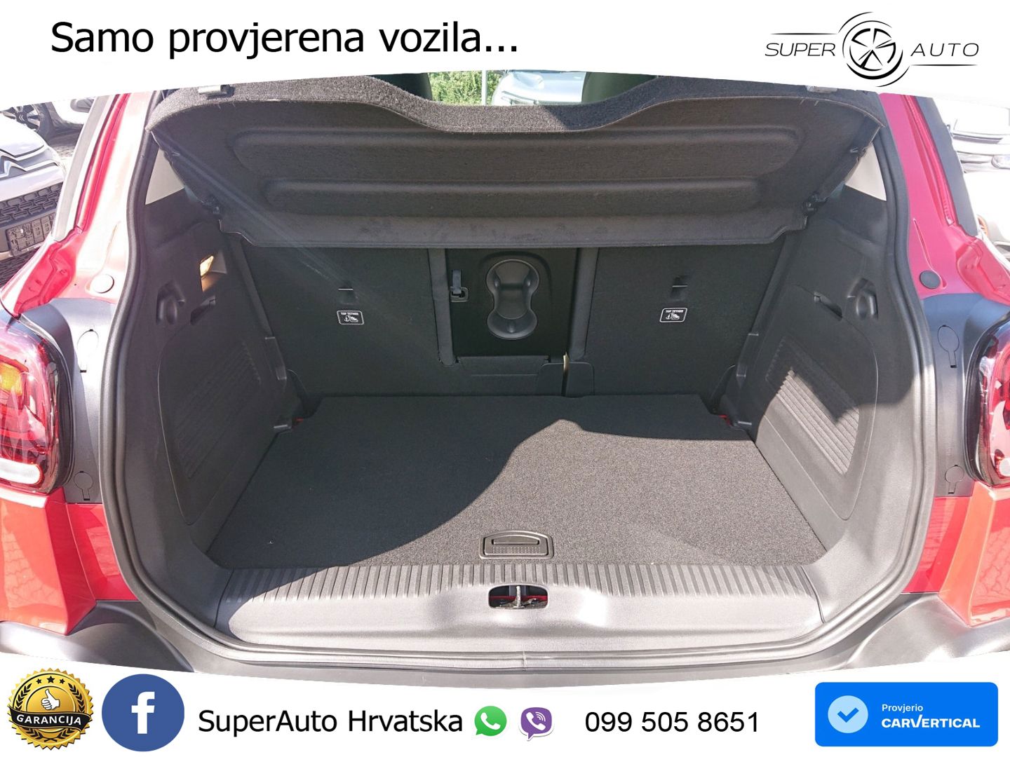 Citroen C3 Aircross 1.2 PureTech (110 KS)