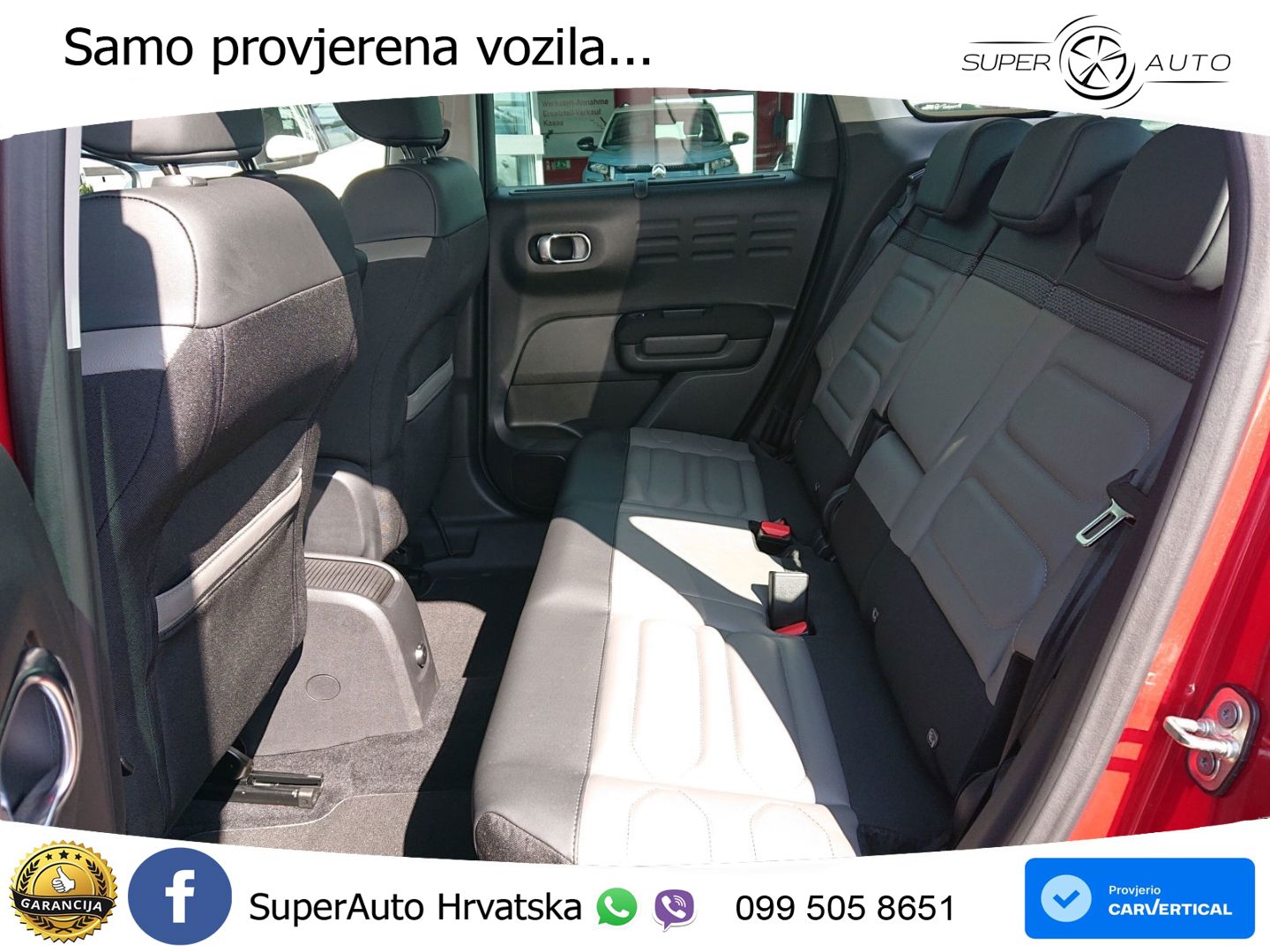 Citroen C3 Aircross 1.2 PureTech (110 KS)