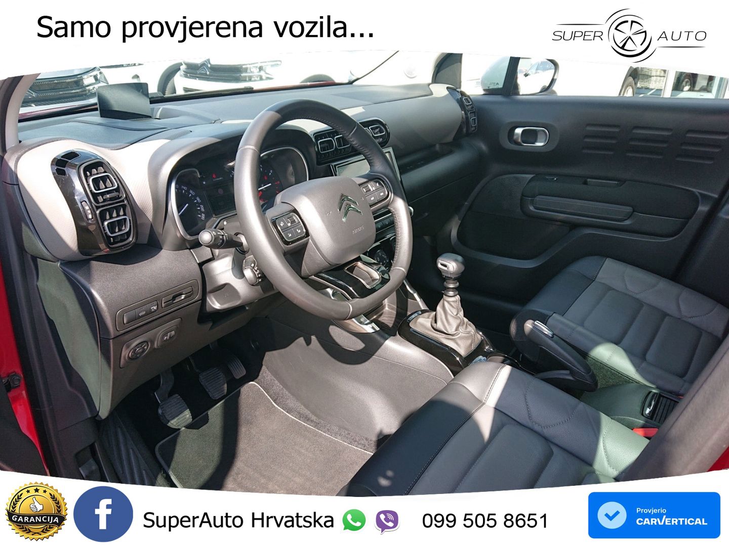 Citroen C3 Aircross 1.2 PureTech (110 KS)