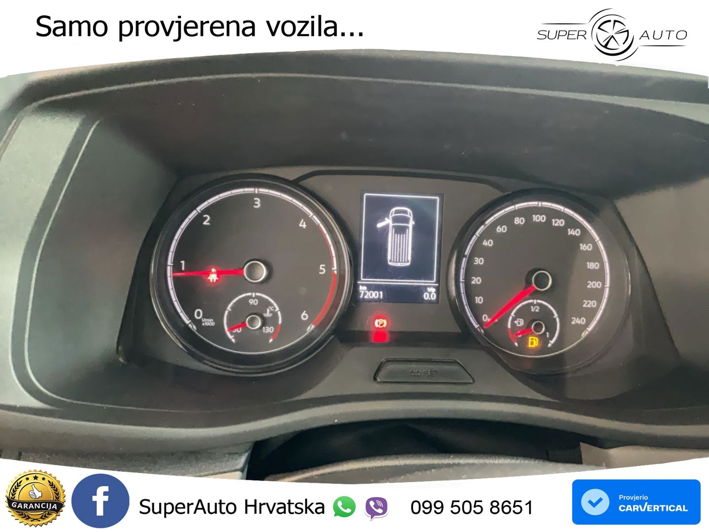 Volkswagen T6.1 Transporter Hochraum Kasten 2.0 TDI Klima R 110 KS