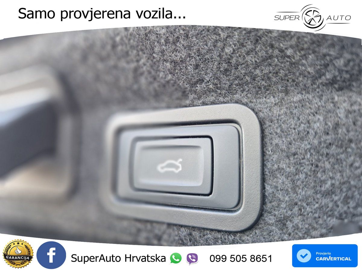 Audi A6 50 TFSIe (299 KS) quattro ultra S tronic MATRIX+GR SJED+KAM