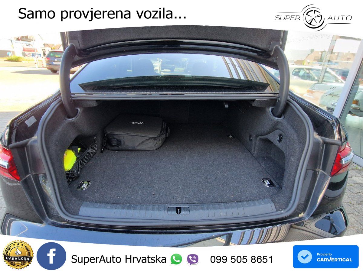 Audi A6 50 TFSIe (299 KS) quattro ultra S tronic MATRIX+GR SJED+KAM