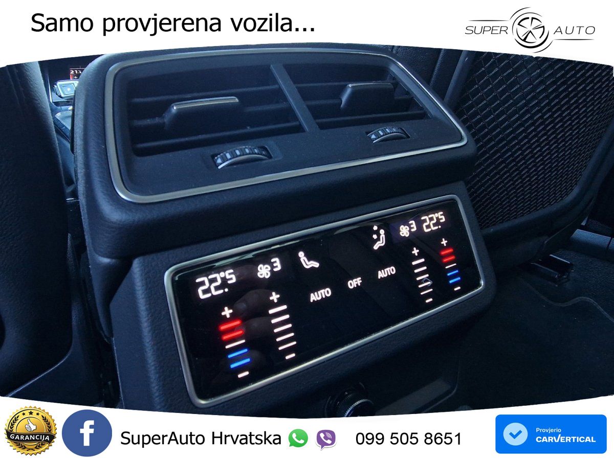 Audi A6 50 TFSIe (299 KS) quattro ultra S tronic MATRIX+GR SJED+KAM