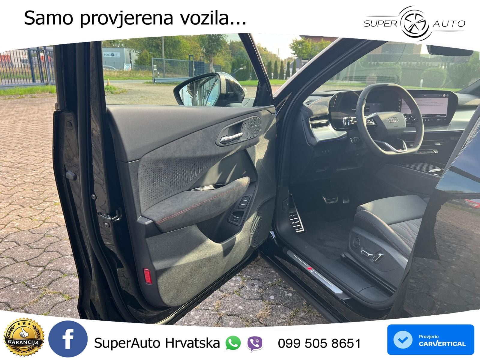 Audi Q3 Sportback 2.0 TDI (193 KS) quattro S tronic S line LED+GR SJED+ACC