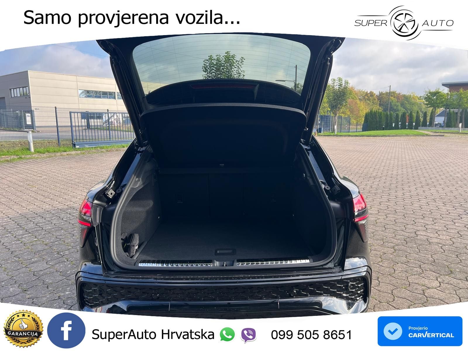 Audi Q3 Sportback 2.0 TDI (193 KS) quattro S tronic S line LED+GR SJED+ACC