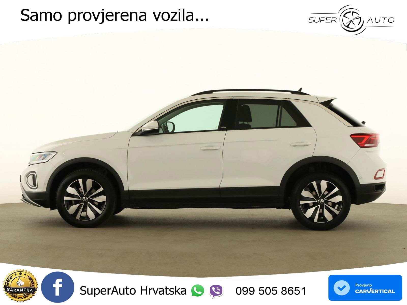 Volkswagen T-Roc 1.5 TSI (150 KS) DSG