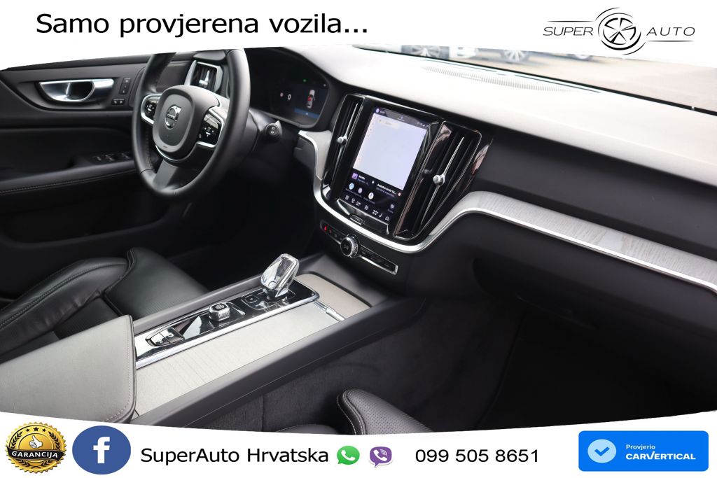 Volvo V60 2.0 B4 Diesel Geartronic