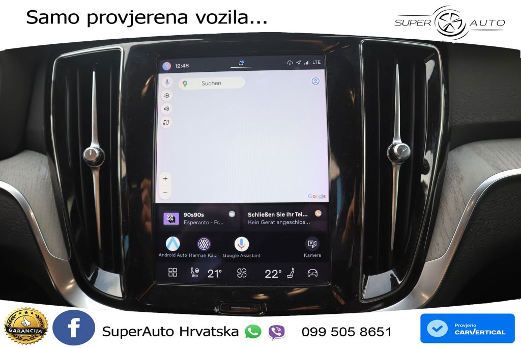Volvo V60 2.0 B4 Diesel Geartronic